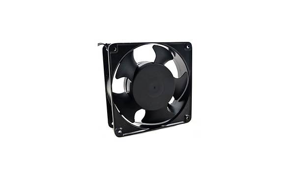  Buzdolab soutma fan 120x120x38MM 220 Volt