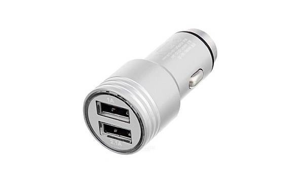 ift USB Ara arj Cihaz Metal Yksek Kalite