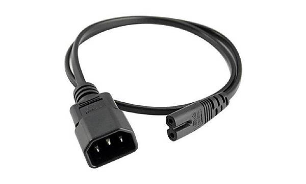 C7- c14 Power kablosu 5 metre