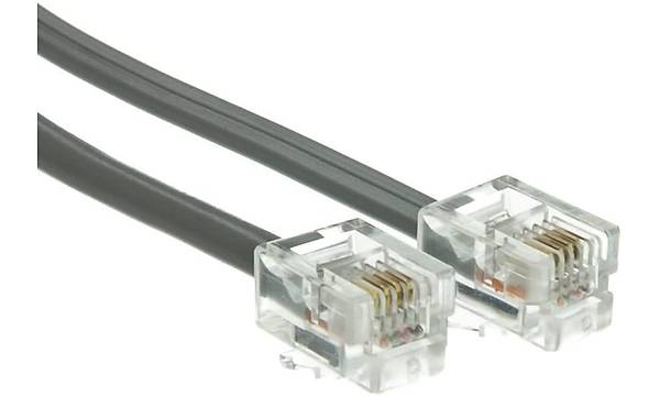4 pin Telefon Kablosu 2 metre