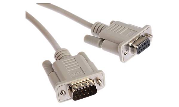 Master-K serisi, Glofa GM7 PLC programlama kablosu