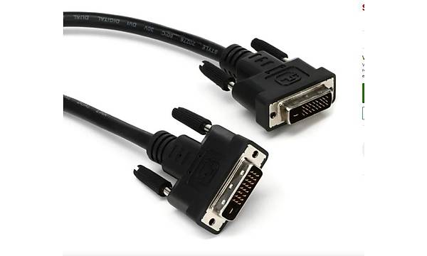 DVI Kablo 10 metre 24+1