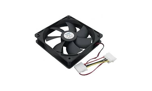 12 volt fan 12cm 25 mm