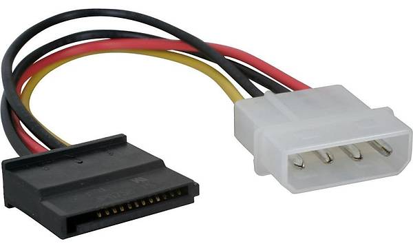Sata Power Kablo