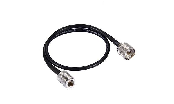 Uhf Erkek - N Dii Kablo 2 metre