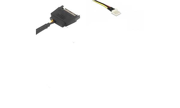 4 Pin Fan Sata evirici