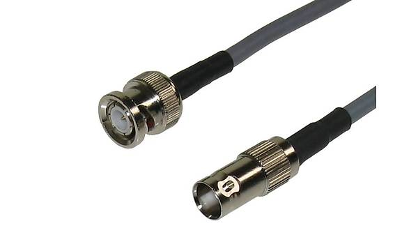 75 Ohm Bnc Uzatma Kablo 1.5 metre