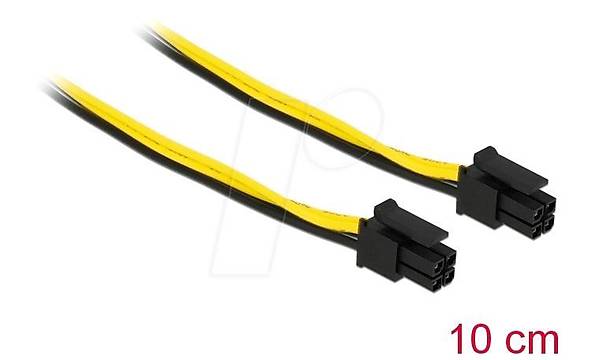  4 Pin Micro Fit 3.0 Kablo