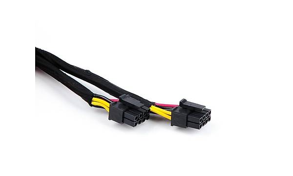 Lenovo ThinkServer RD540 RD330 RD430 8 Pin Power Kablo 40 cm
