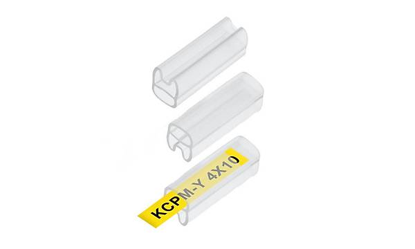Kablo Etiket Tayc effaf Tp+Etiket 50 adet