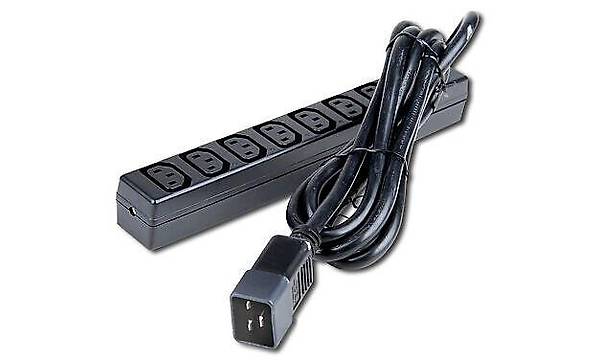 8 Port Modler Pdu Priz 