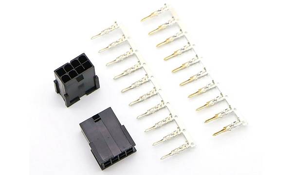 8 pin Pc-e Dii Konnektr