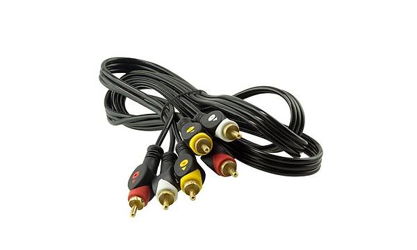 3 Rca Kablo 1.5 metre