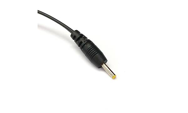 2.5x0.7 mm dc kablo 10 adet