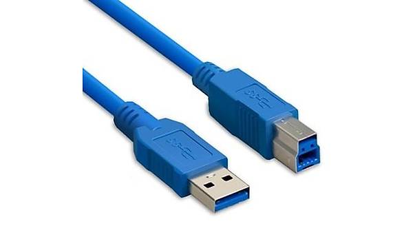 USB 3.0 Yazc kablosu 1.5 metre