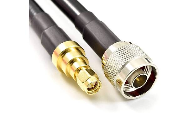 helium hotspot Lmr400 N Erkek-Sma Erkek Kablo 5 metre