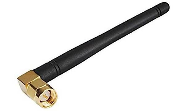 SMA Erkek Anten 100mm 90 Derece