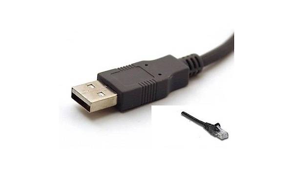 honeywell xenon 1900g Barkod Okuyucu Usb Kablo 1.8 metre