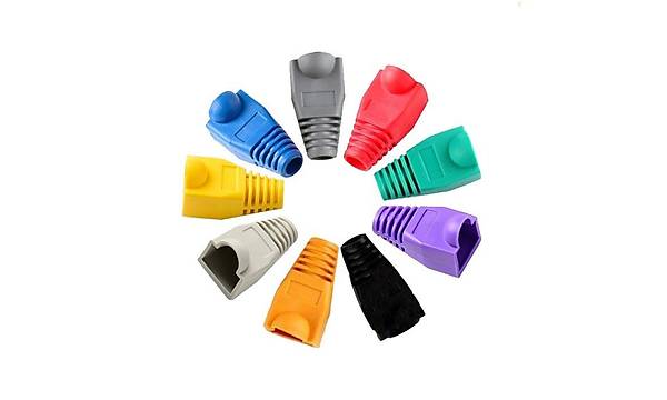 rj45 jack Klf 100 adet 5 renk 