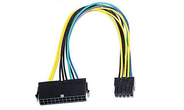 24 Pin to 10 Pin Lenovo Atx Power evirici