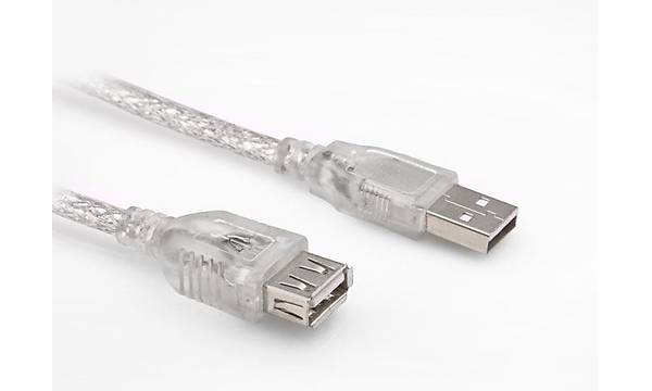 Usb Uzatma Kablosu 1.5mt 10 adet