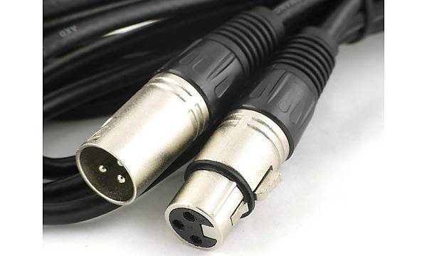 Xlr Mikrofon Kablosu 2 metre