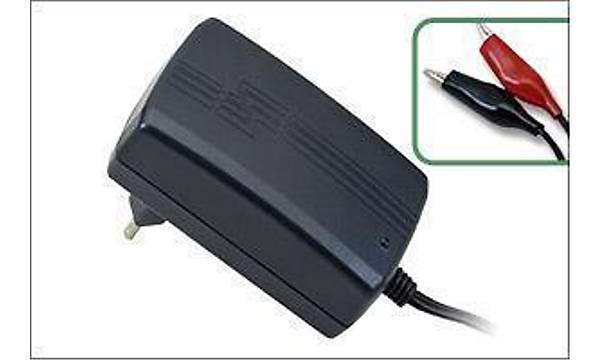 Ak arj Adaptr 13.8 Volt 1 amper