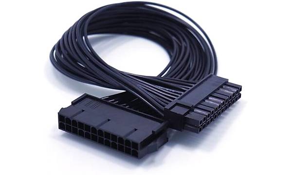 24 Pin Psu Power Uzatma Kablosu