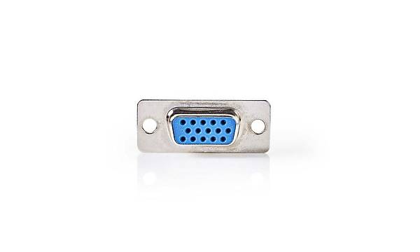 15 Pin Dii D-Sub Konnektr (Vga Dii Konnektr)
