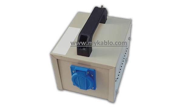 Voltaj evirici 220-110 Volt 2000 Watt (Amerika iin)