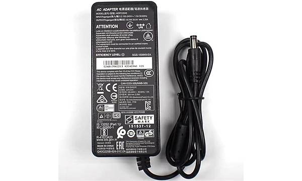 MSI Monitr Adaptr 20 Volt Orijnal