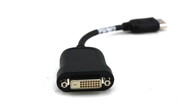 Display Port- DVI-D Adaptr