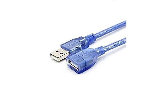 USB 2.0 UZATMA KABLO 2.0 10 MT