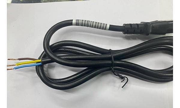 C13 Power Dii Fili Kablo 1.5 metre