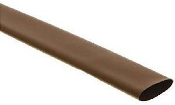 Daralan Makaron 6.4 mm Kahverengi1 mt