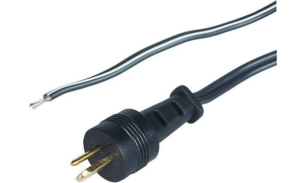 2 Pin Din Alman Tip Hoparlr Kablosu 2 metre