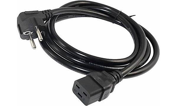 Kou Band Power Kablosu 2 metre 3x1.5 mm C19 FL