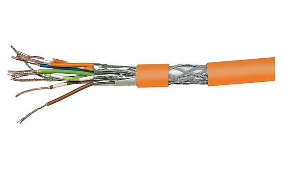 Cat7 Kablo S-ftp 1 Metre