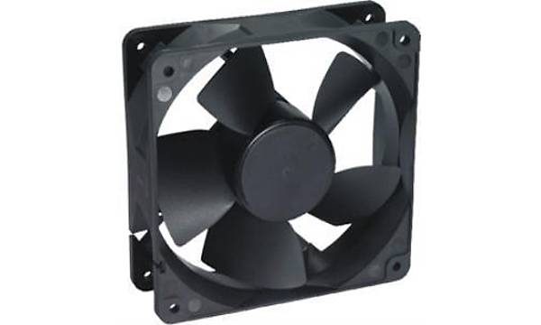 48 Volt fan 12 cm 38 mm