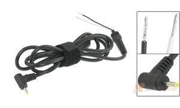 2.5x0.7 mm dc kablo 10 adet