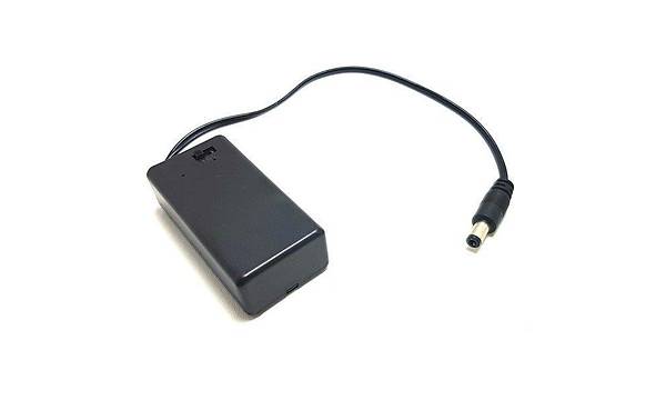 9 Volt Pil Kutusu Anahtarl Dc Kablolu