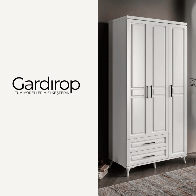 Gard�rop Modelleri
