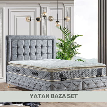 Yatak Baza Set