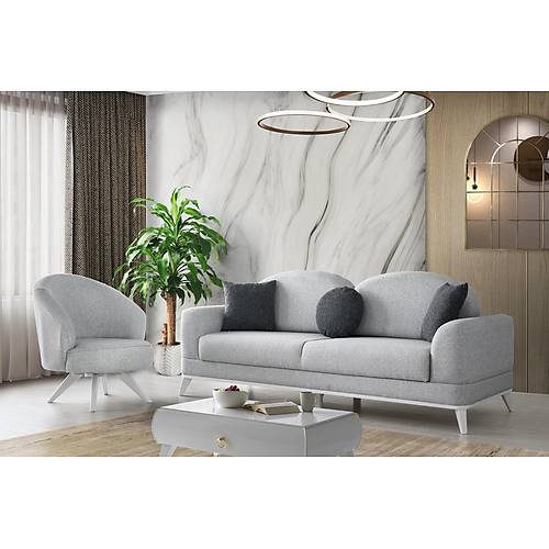 Ücretsiz Montaj Paffi Plus Koltuk Takımı (Sandıklı)