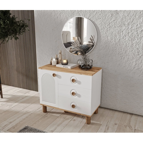 �cretsiz Montaj Rosa Komple MDF Yatak Odas� Tak�m�