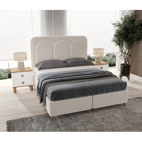 �cretsiz Montaj Rosa Komple MDF Yatak Odas� Tak�m�