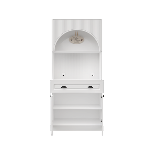 Armoni Black Mini Kahve K��esi Komple MDF