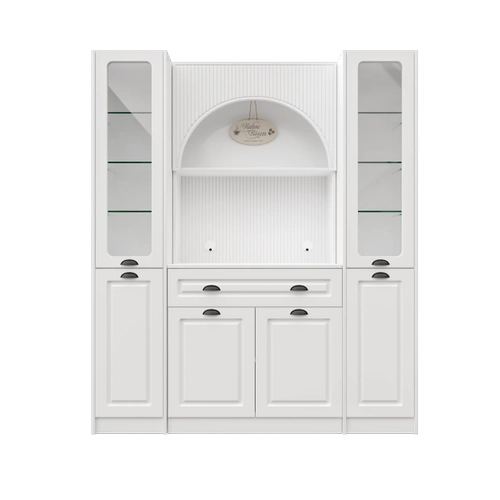 Armoni Black Maxi Kahve K��esi Komple MDF