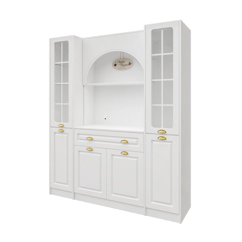 Armoni Gold Maxi Kahve K��esi Komple MDF