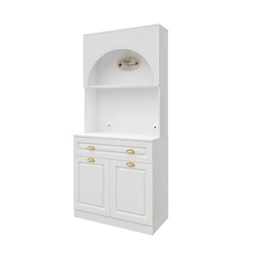 Armoni Gold Mini Kahve K��esi Komple MDF